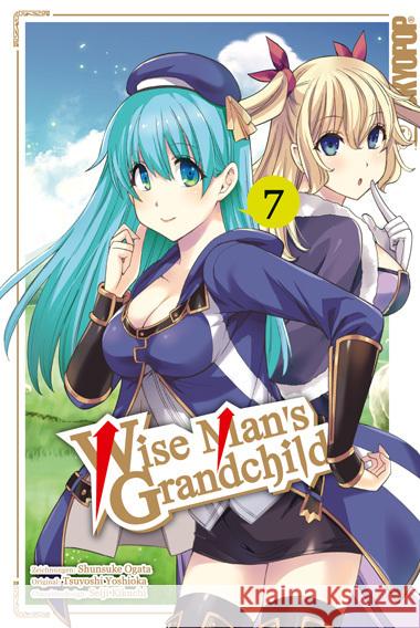 Wise Man's Grandchild 07 Yoshida, Tsuyoshi, Ogata, Shunsuke 9783842076600 Tokyopop