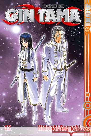 Gin Tama 42 Sorachi, Hideaki 9783842077737