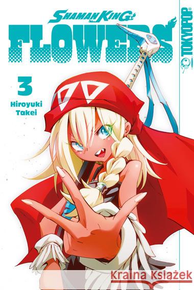 Shaman King Flowers 03 Takei, Hiroyuki 9783842079557