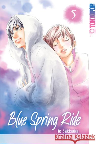 Blue Spring Ride 2in1 05 Sakisaka, Io 9783842079809