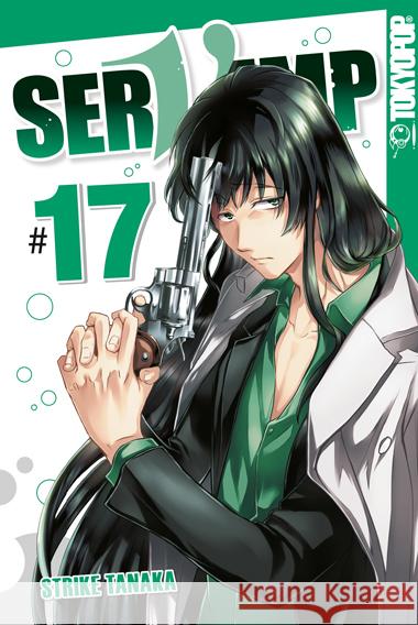 Servamp 17 Tanaka, Strike 9783842079823 Tokyopop