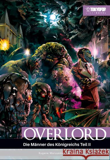 Overlord Light Novel 06 Maruyama, Kugane, so-bin 9783842079885