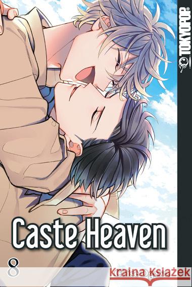 Caste Heaven 08 Ogawa, Chise 9783842081185