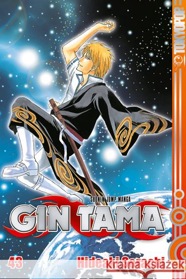 Gin Tama 43 Sorachi, Hideaki 9783842082342