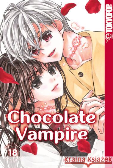 Chocolate Vampire 18 Kumagai, Kyoko 9783842082540 Tokyopop