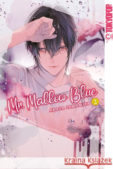 Mr. Mallow Blue 02 Samamiya, Akaza 9783842082724 Tokyopop