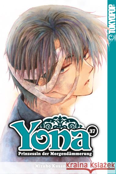 Yona - Prinzessin der Morgendämmerung 37 Kusanagi, Mizuho 9783842083677 Tokyopop