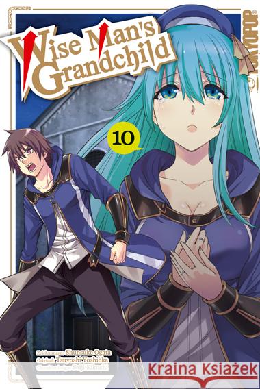 Wise Man's Grandchild 10 Yoshida, Tsuyoshi, Ogata, Shunsuke 9783842083769 Tokyopop