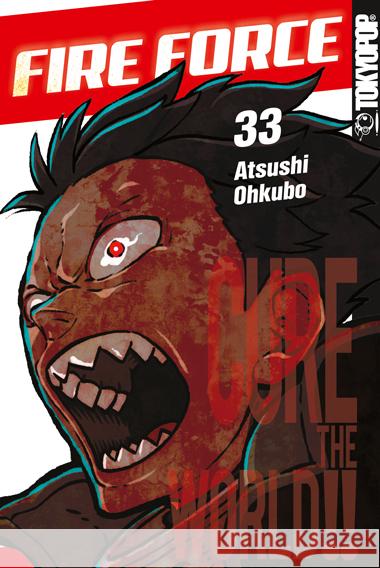 Fire Force 33 Ohkubo, Atsushi 9783842083868