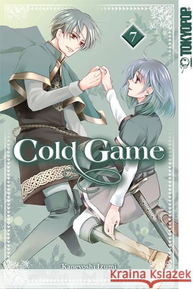 Cold Game 07 Izumi, Kaneyoshi 9783842083929