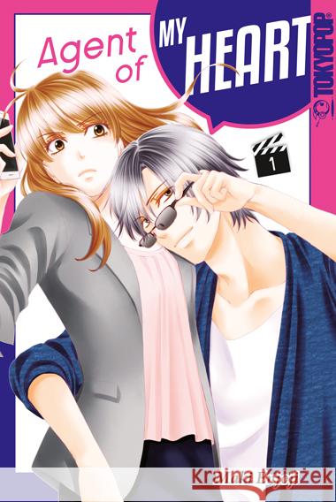 Agent of My Heart 01 Enjoji, Maki 9783842084032 Tokyopop