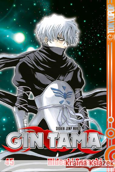 Gin Tama 45 Sorachi, Hideaki 9783842089938 Tokyopop