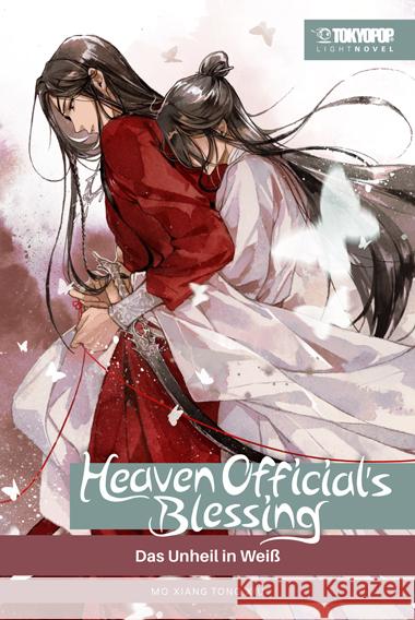 Heaven Official's Blessing Light Novel 05 Mo Xiang Tong Xiu 9783842090873 Tokyopop