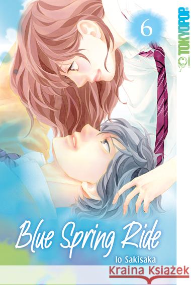 Blue Spring Ride 2in1 06 Sakisaka, Io 9783842091351