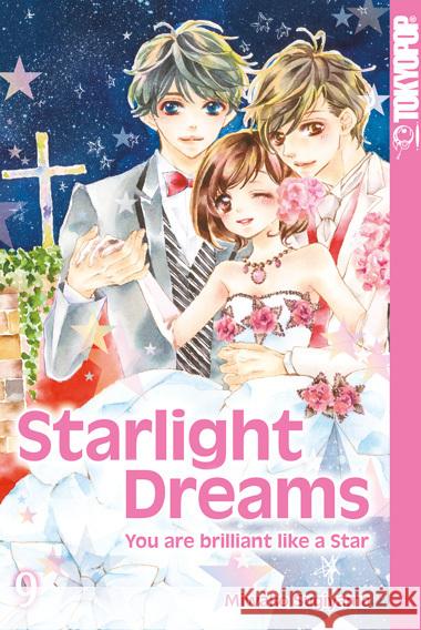 Starlight Dreams 09 Sugiyama, Miwako 9783842091474