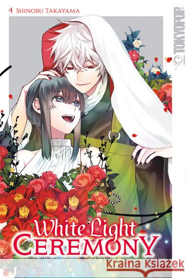 White Light Ceremony 04 - Limited Edition Takayama, Shinobu 9783842091566