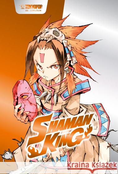 Jubiläumsedition: Shaman King 01 Takei, Hiroyuki 9783842091603