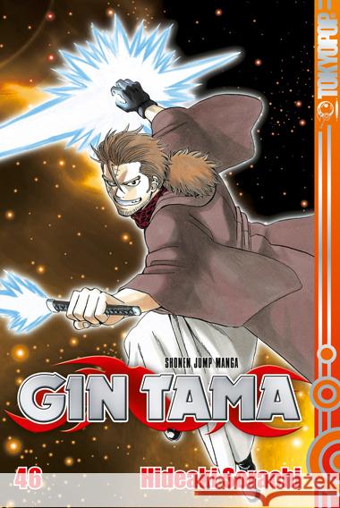 Gin Tama 46 Sorachi, Hideaki 9783842096004 Tokyopop