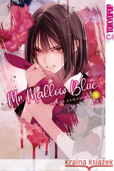 Mr. Mallow Blue 04 Samamiya, Akaza 9783842096134 Tokyopop