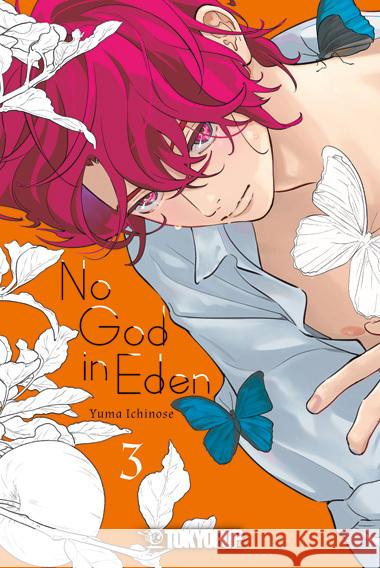 No God in Eden 03 Ichinose, Yuma 9783842096165 Tokyopop