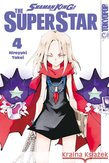 Shaman King - The Super Star 04 Takei, Hiroyuki, Yamada, Hirofumi 9783842096301