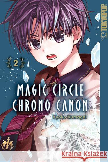 Magic Circle Chrono Canon 02 Kumagai, Kyoko 9783842097025