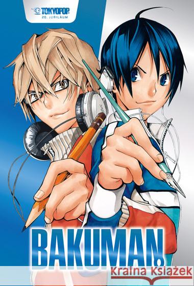 Jubiläumsedition: Bakuman. 01 Ohba, Tsugumi 9783842097100