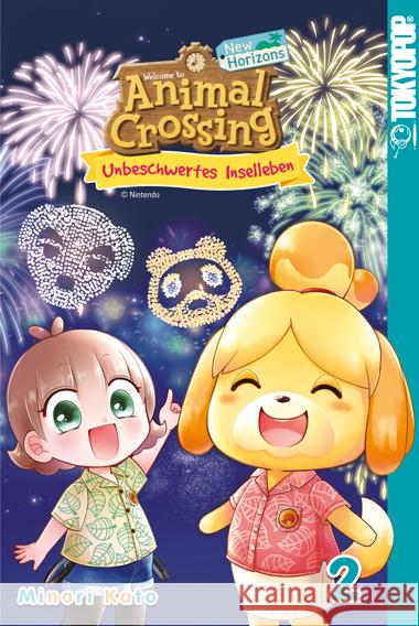 Animal Crossing: New Horizons - Unbeschwertes Inselleben 02 Kato, Minori 9783842097131