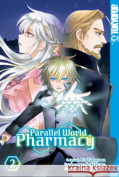 Parallel World Pharmacy 02 Takano, Sei, Takayama, Liz 9783842097162 Tokyopop
