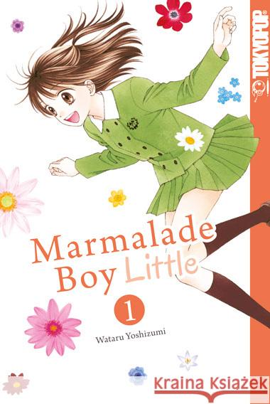 Marmalade Boy Little 01 Yoshizumi, Wataru 9783842097452