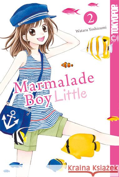 Marmalade Boy Little 02 Yoshizumi, Wataru 9783842097469