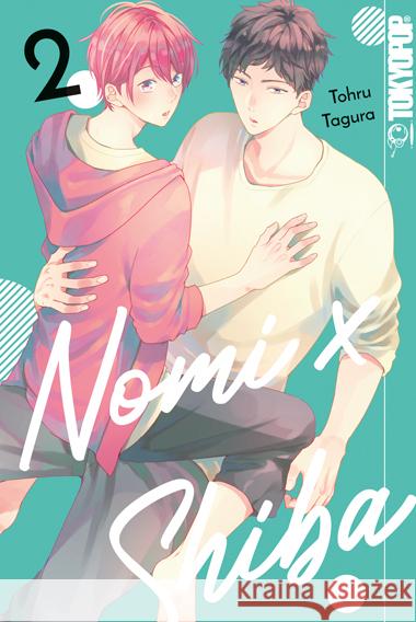 Nomi x Shiba 02 Tagura, Tohru 9783842097605