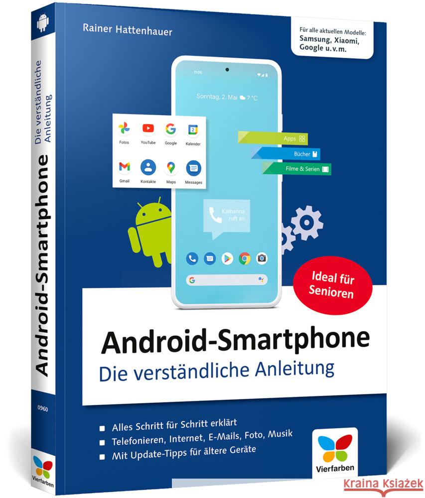 Android-Smartphone Hattenhauer, Rainer 9783842109605