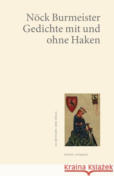 Gedichte mit und ohne Haken Burmeister, Nöck 9783842249097 Karin Fischer Verlag