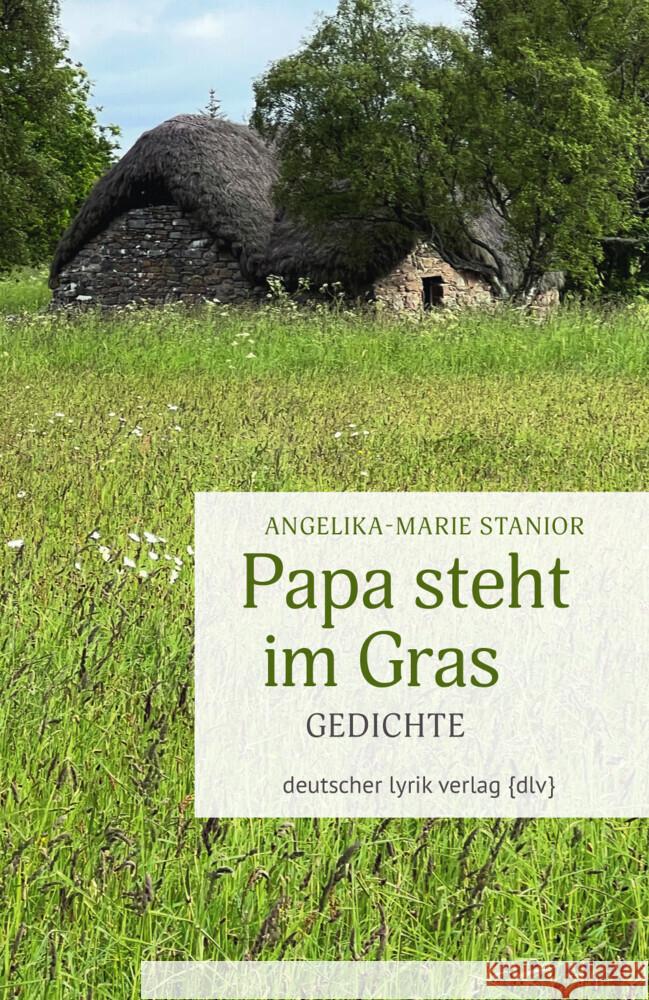 Lebendig perlt unser Gestern Stanior, Angelika-Marie 9783842249455 Karin Fischer Verlag