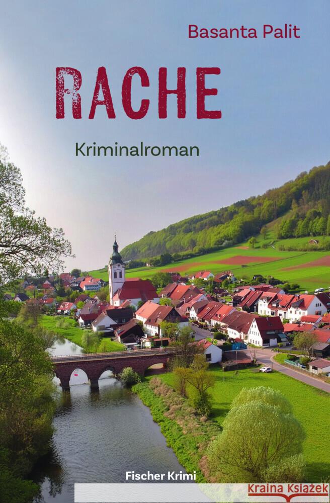 Rache Palit, Basanta 9783842249486 Karin Fischer Verlag