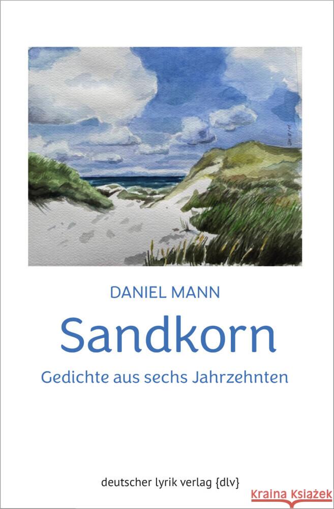 Sandkorn Mann, Daniel 9783842249578