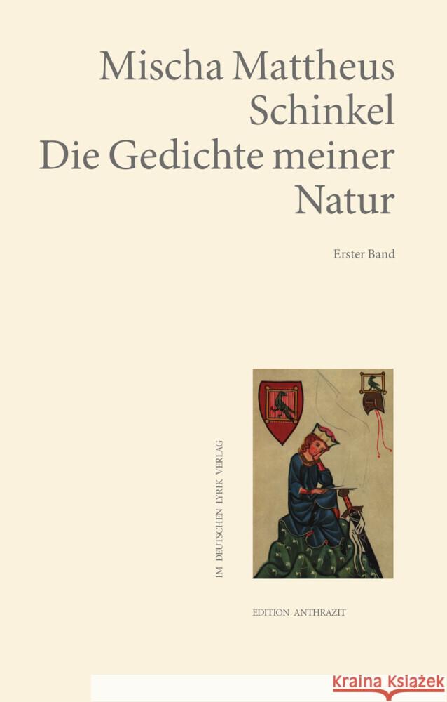 Die Gedichte meiner Natur Schinkel, Mischa Mattheus 9783842249677