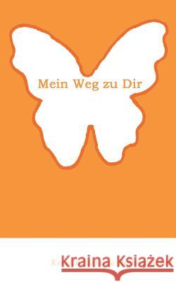 Mein Weg zu Dir Kerstin Stefanie Rothenbächer 9783842329201 Books on Demand