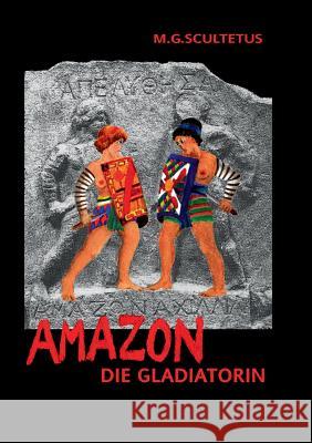 Amazon: Die Gladiatorin Schareika, Helmut 9783842339200 Books on Demand