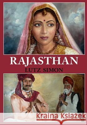 Rajasthan Lutz Simon 9783842346017 Books on Demand