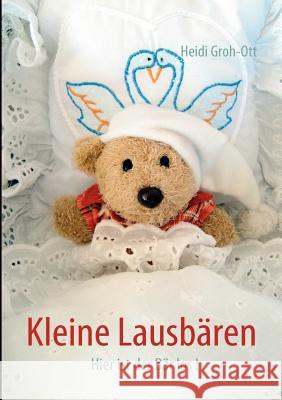 Kleine Lausbären: Hier ist der Bär los ! Groh-Ott, Heidi 9783842352926