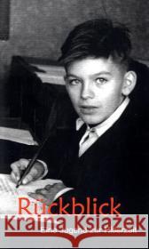 Rückblick: Eine Jugend zur Hitlerzeit Fitzner, Heinz 9783842353978