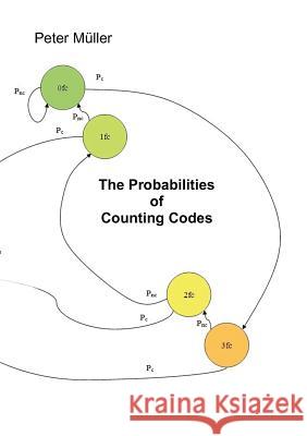 Probabilities of Counting Codes Peter M 9783842380387 Books on Demand