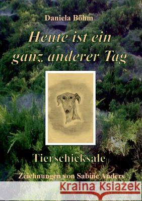 Heute ist ein ganz anderer Tag: Tierschicksale Böhm, Daniela 9783842380974