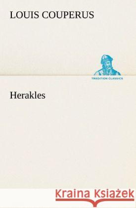 Herakles Couperus, Louis 9783842404281