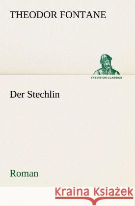 Der Stechlin Fontane, Theodor 9783842407251