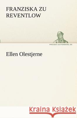 Ellen Olestjerne Reventlow, Franziska zu 9783842410947