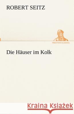 Die Häuser im Kolk Seitz, Robert 9783842417496