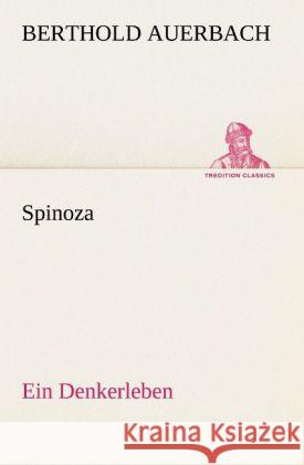 Spinoza Auerbach, Berthold 9783842419766